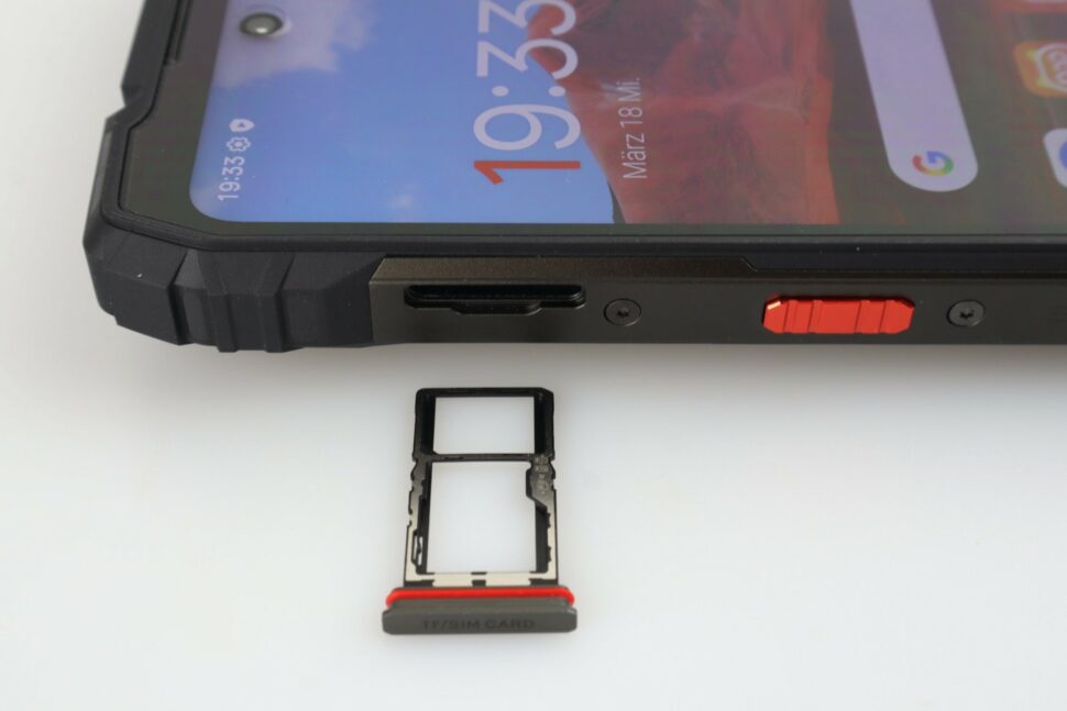 Oscal Pilot 6 Test Outdoor Smartphone SIM 1 Oscal Pilot 6 Test Outdoor Smartphone SIM 1