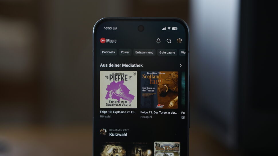 YouTube Premium Google One Banner II YouTube Premium Google One Banner II
