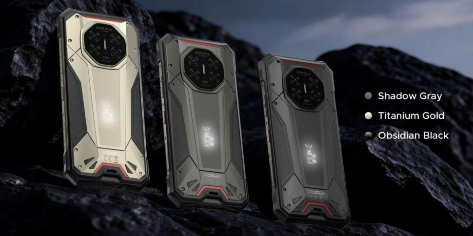Doogee S300 Pro vorgestellt Serie 1 Doogee S300 Pro vorgestellt Serie 1