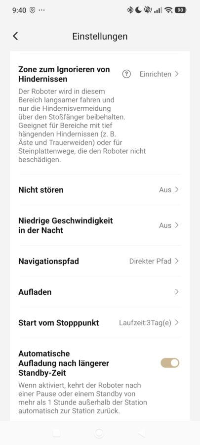 Dreame A3 App 10 Dreame A3 App 10
