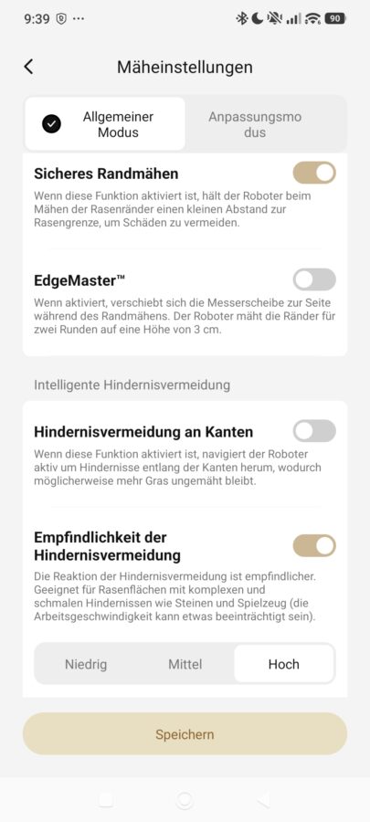 Dreame A3 App 8 Dreame A3 App 8