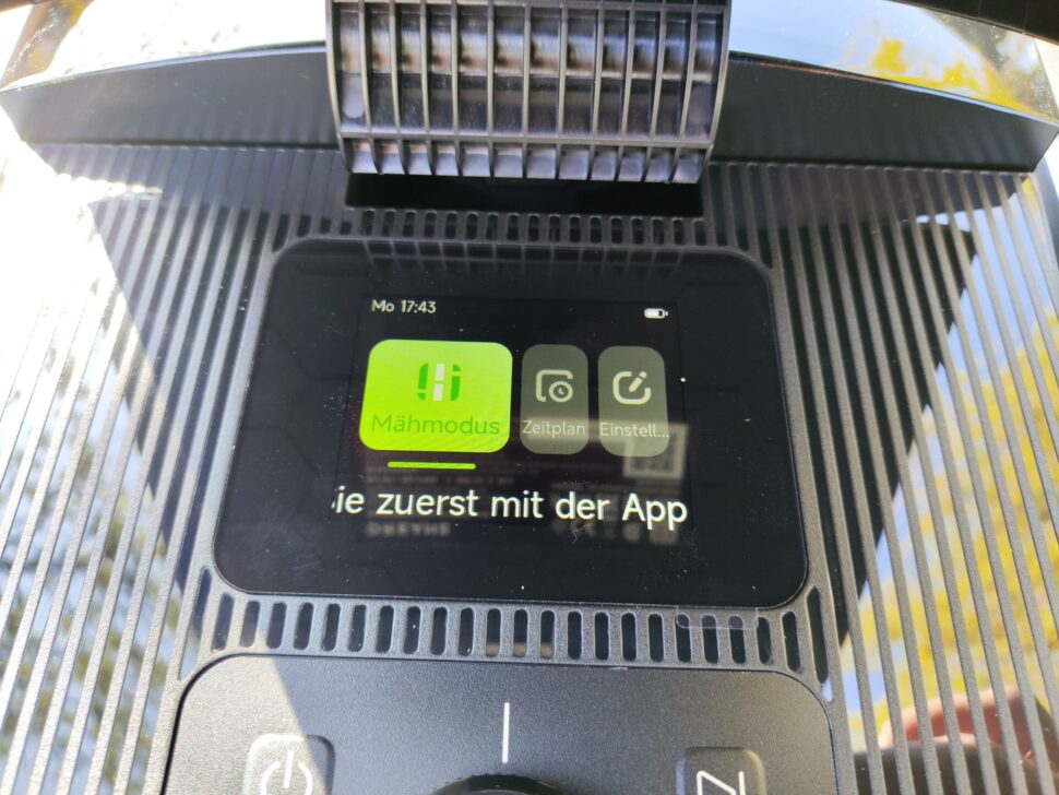 Dreame A3 Design und Verarbeitung 7 Dreame A3 Design und Verarbeitung 7