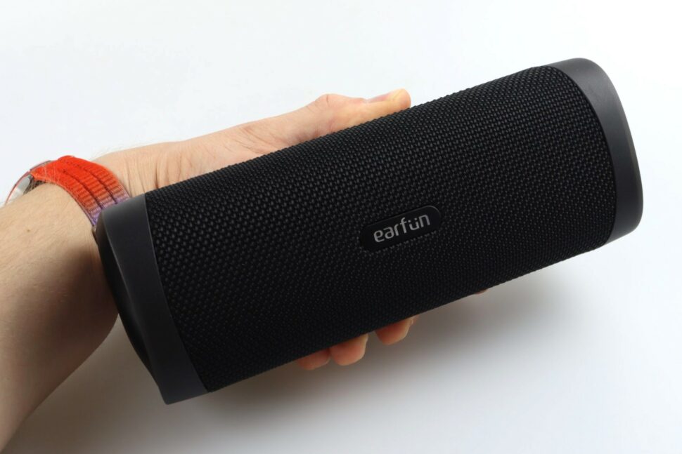 Earfun UBOOM L Test Bluetooth Speaker 3 Earfun UBOOM L Test Bluetooth Speaker 3