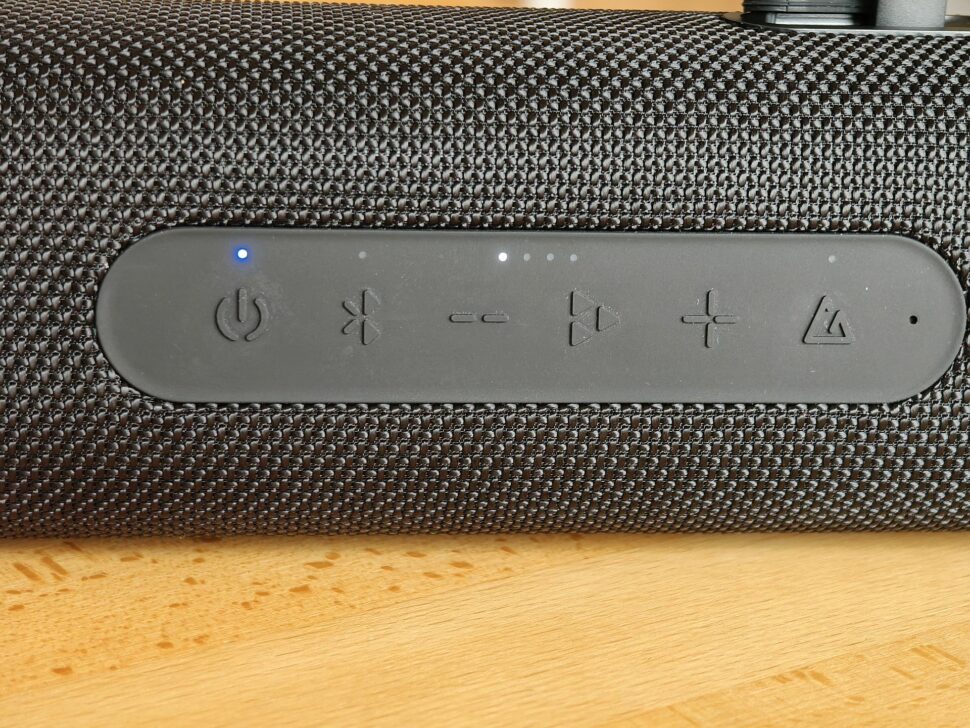 EarFunUBoomL Control EarFunUBoomL Control