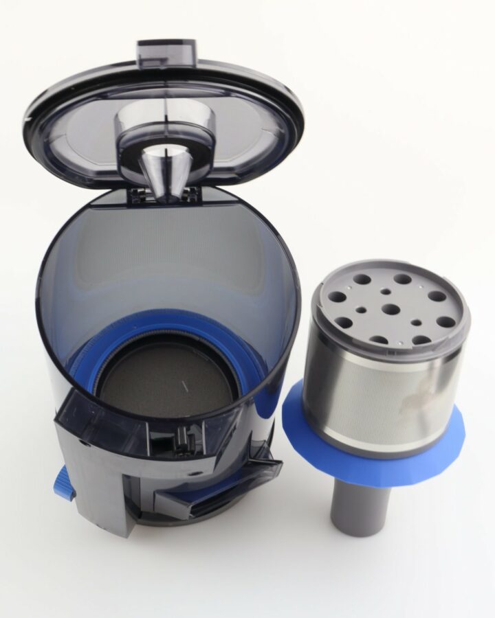 Ecovacs Deebot X12 OmniCyclone vorgestellt Reinigungsstation 4 Ecovacs Deebot X12 OmniCyclone vorgestellt Reinigungsstation 4