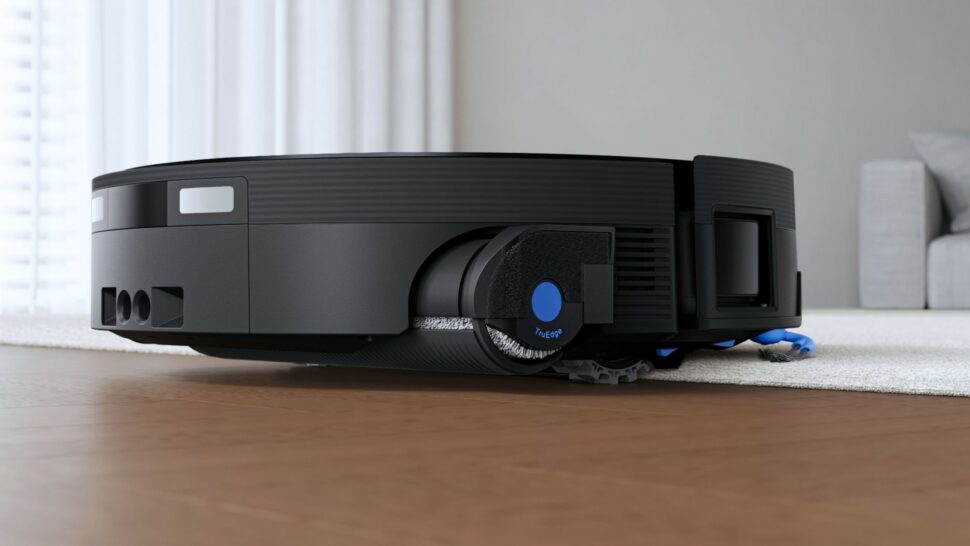 Ecovacs Deebot X12 OmniCyclone vorgestellt Saugen 1 Ecovacs Deebot X12 OmniCyclone vorgestellt Saugen 1