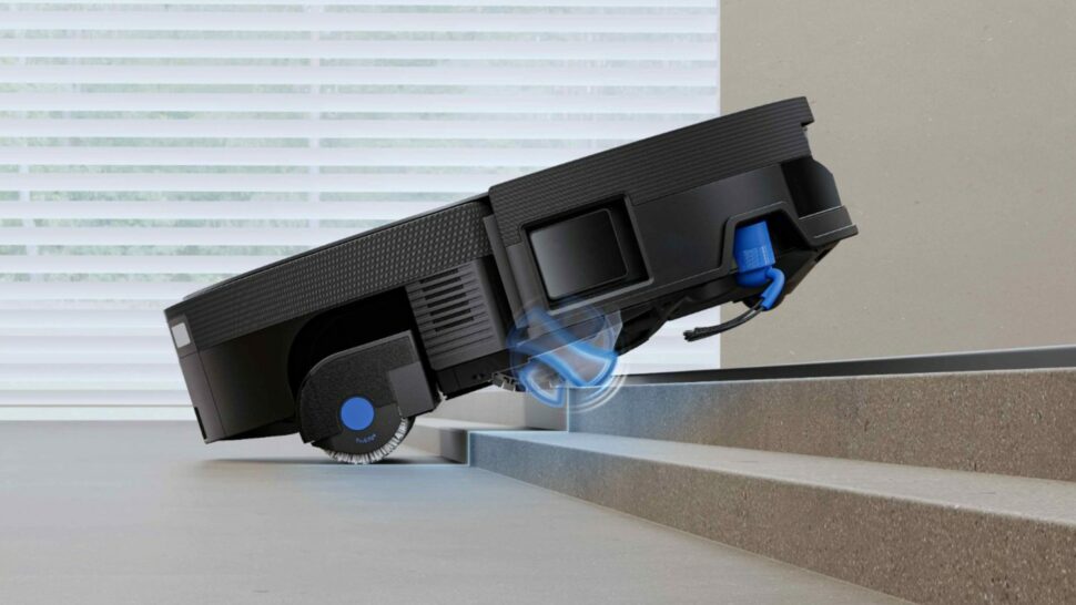 Ecovacs Deebot X12 OmniCyclone vorgestellt Saugen 2 Ecovacs Deebot X12 OmniCyclone vorgestellt Saugen 2