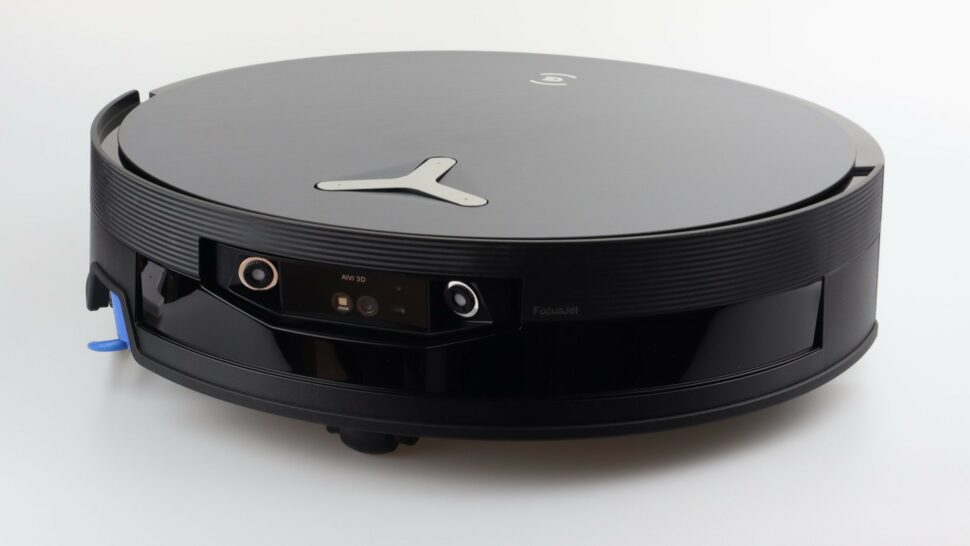 Ecovacs Deebot X12 OmniCyclone vorgestellt Saugen Ecovacs Deebot X12 OmniCyclone vorgestellt Saugen