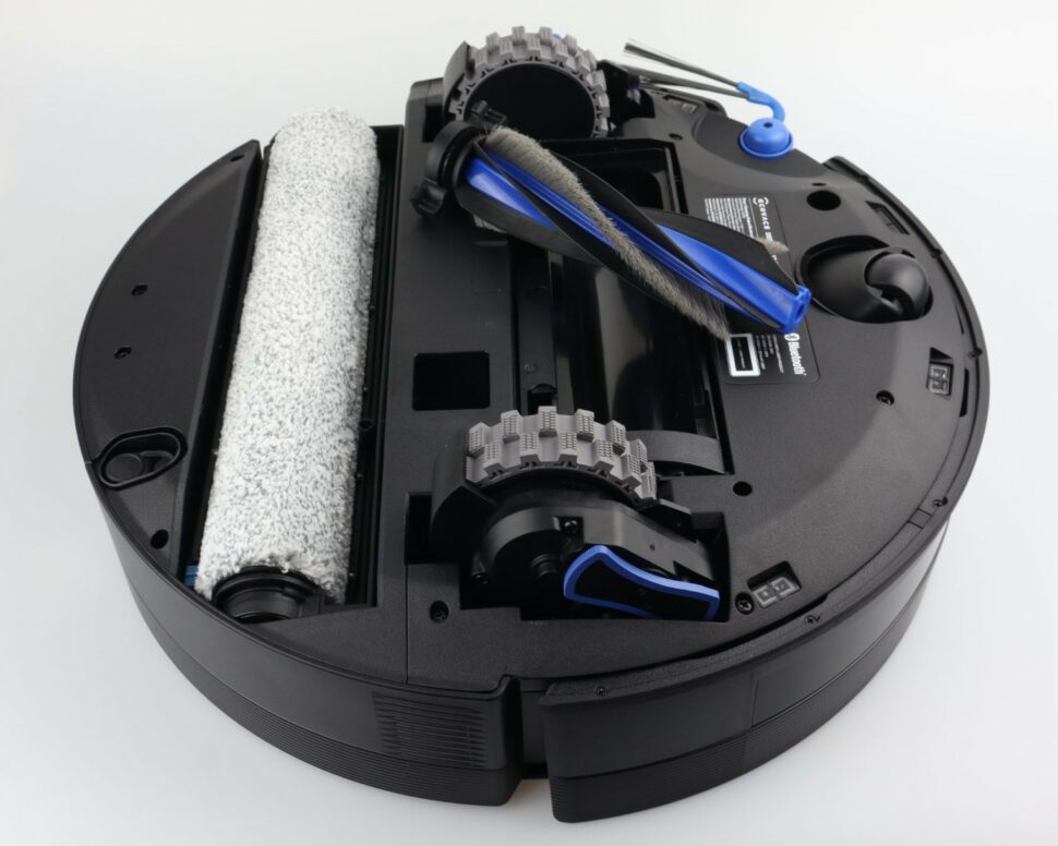 Ecovacs Deebot X12 OmniCyclone vorgestellt Saugroboter 1 Ecovacs Deebot X12 OmniCyclone vorgestellt Saugroboter 1