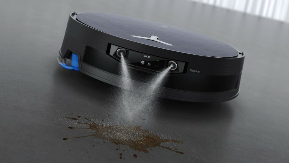 Ecovacs Deebot X12 OmniCyclone vorgestellt Wischen 2 Ecovacs Deebot X12 OmniCyclone vorgestellt Wischen 2