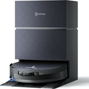 Ecovacs Deebot X12 Pro Omni vorgestellt Ecovacs Deebot X12 Pro Omni vorgestellt