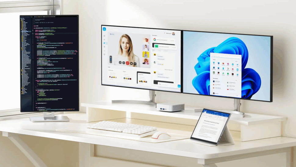 Geekom A5 Pro Artikel Geekom A5 Pro Artikel