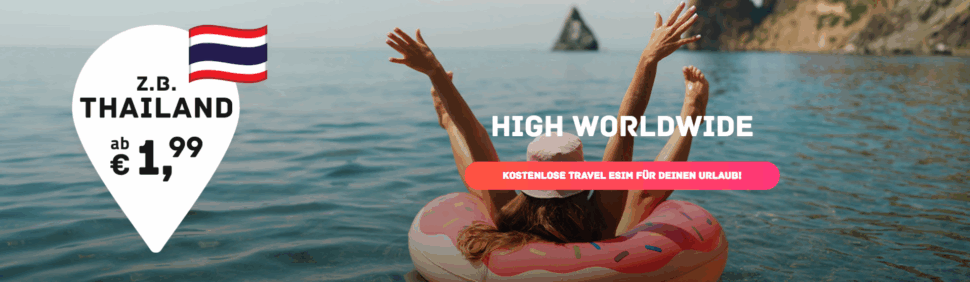 High Mobile Worldwide Banner I High Mobile Worldwide Banner I