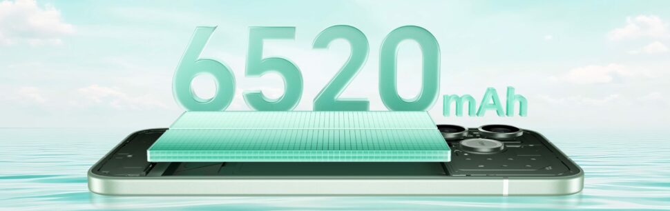 Honor 600 Lite vorgestellt Akku Honor 600 Lite vorgestellt Akku