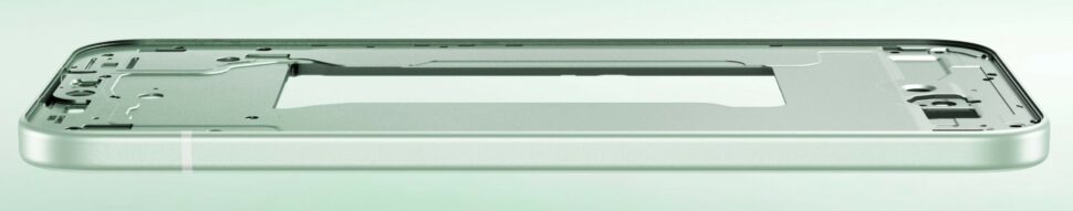 Honor 600 Lite vorgestellt Design Honor 600 Lite vorgestellt Design