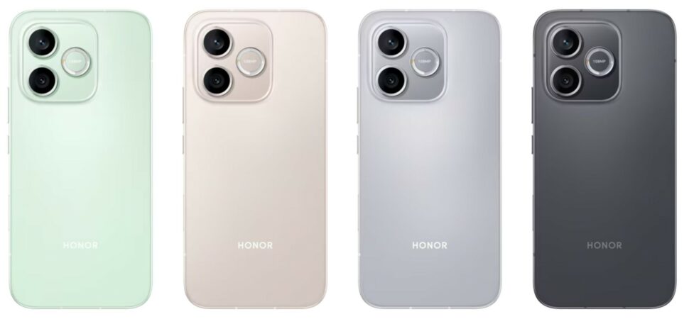 Honor 600 Lite vorgestellt Farben Honor 600 Lite vorgestellt Farben