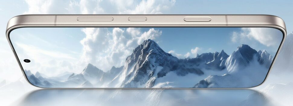 Honor 600 Pro vorgestellt Display Honor 600 Pro vorgestellt Display