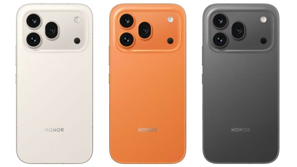 Honor 600 Pro vorgestellt Farben Honor 600 Pro vorgestellt Farben