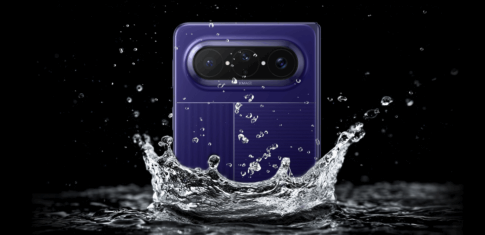 HUAWEI Pura X Max IP HUAWEI Pura X Max IP