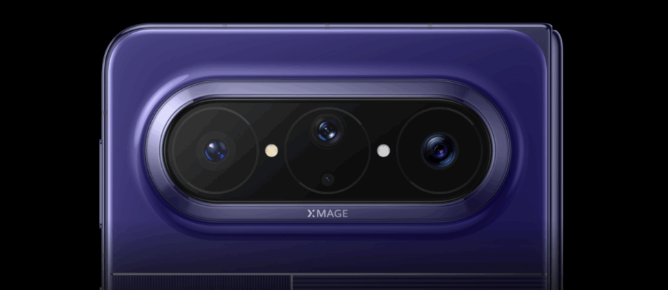 HUAWEI Pura X Max Kamera HUAWEI Pura X Max Kamera