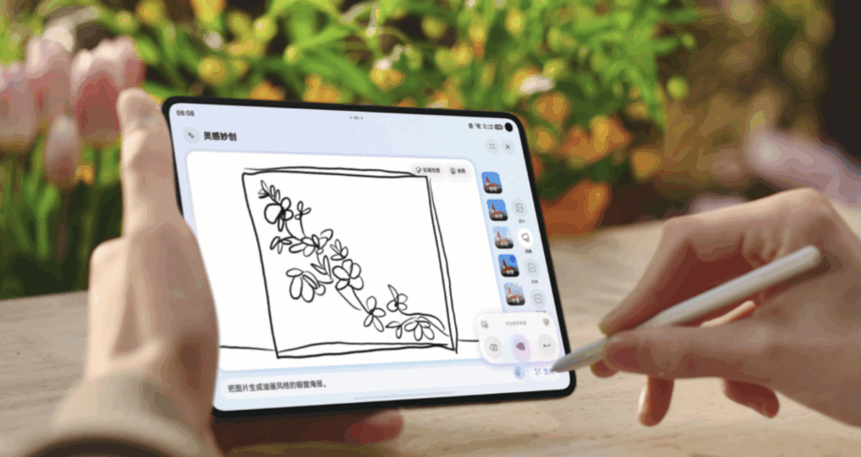 HUAWEI Pura X Max Stylus HUAWEI Pura X Max Stylus
