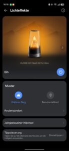 HUAWEI WiFi Mesh X3 Pro Test Screenshot LED HUAWEI WiFi Mesh X3 Pro Test Screenshot LED