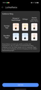 HUAWEI WiFi Mesh X3 Pro Test Screenshot LED 2 HUAWEI WiFi Mesh X3 Pro Test Screenshot LED 2