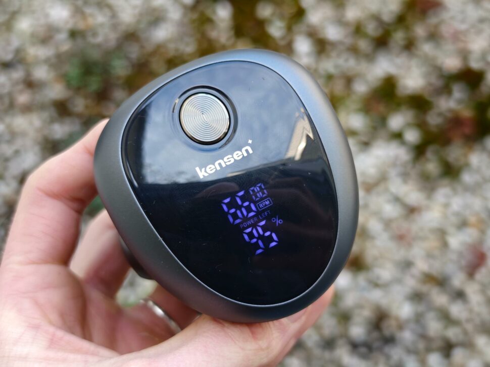 Kensen 7D Glatzenrasierer Test 16 Kensen 7D Glatzenrasierer Test 16