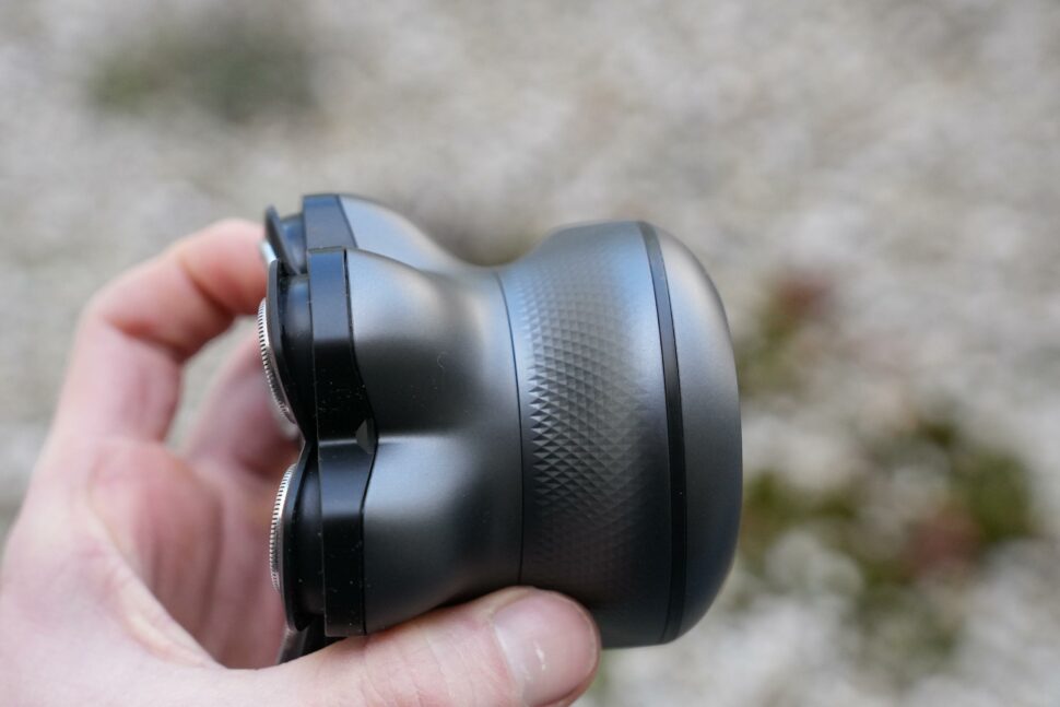 Kensen 7D Glatzenrasierer Test 5 Kensen 7D Glatzenrasierer Test 5