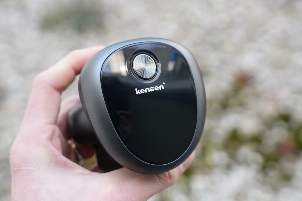 Kensen 7D Glatzenrasierer Test 6 Kensen 7D Glatzenrasierer Test 6