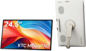 KTC A25Q5 Megapad