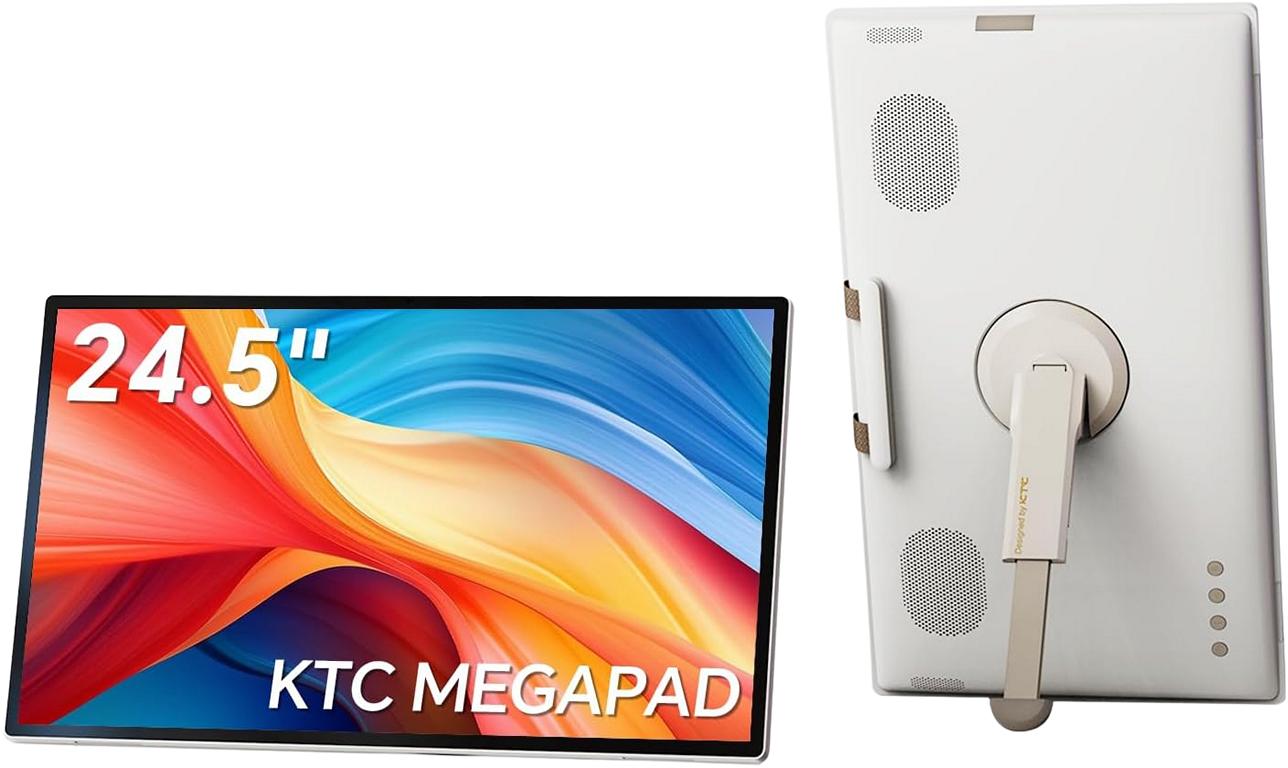 KTC A25Q5 Megapad