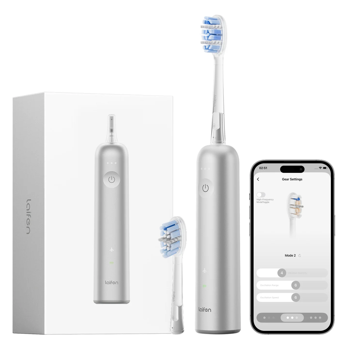 Laifen Wave Pro Test Metall Laifen Wave Pro Test Metall