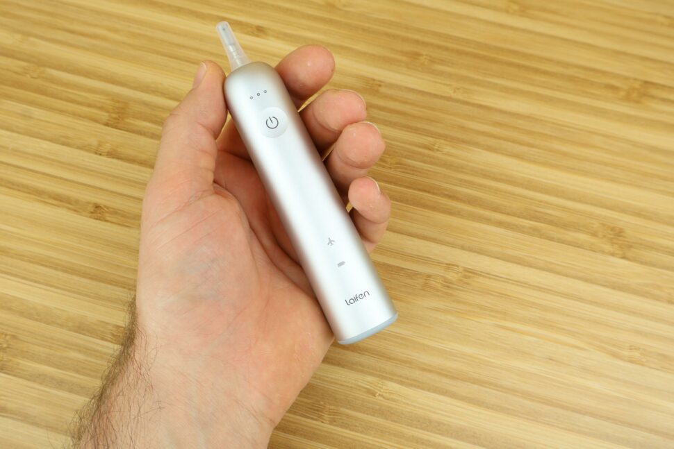 Laifen Wave Pro Design Verarbeitung 3 Laifen Wave Pro Design Verarbeitung 3