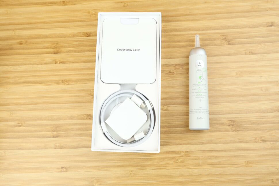 Laifen Wave Pro Premium Verpackung 6 Laifen Wave Pro Premium Verpackung 6