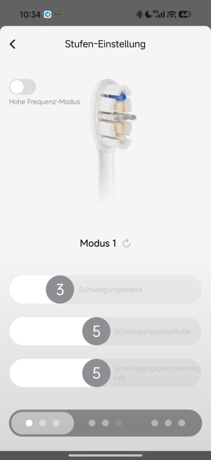 Laifen Wave Pro Test App Einstellungen 5 Laifen Wave Pro Test App Einstellungen 5