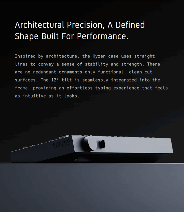 Lofree Hyzen Design Lofree Hyzen Design