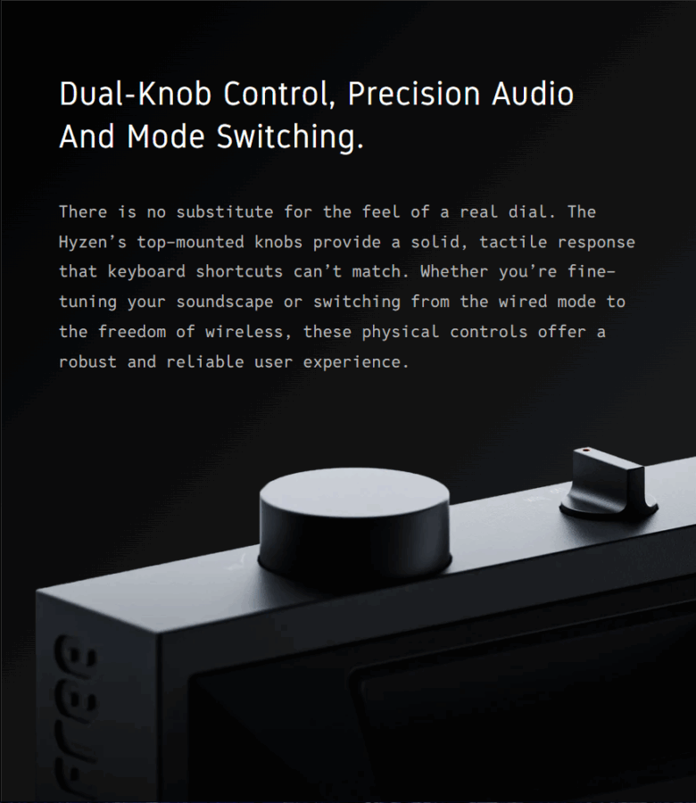 Lofree Hyzen Design II Lofree Hyzen Design II