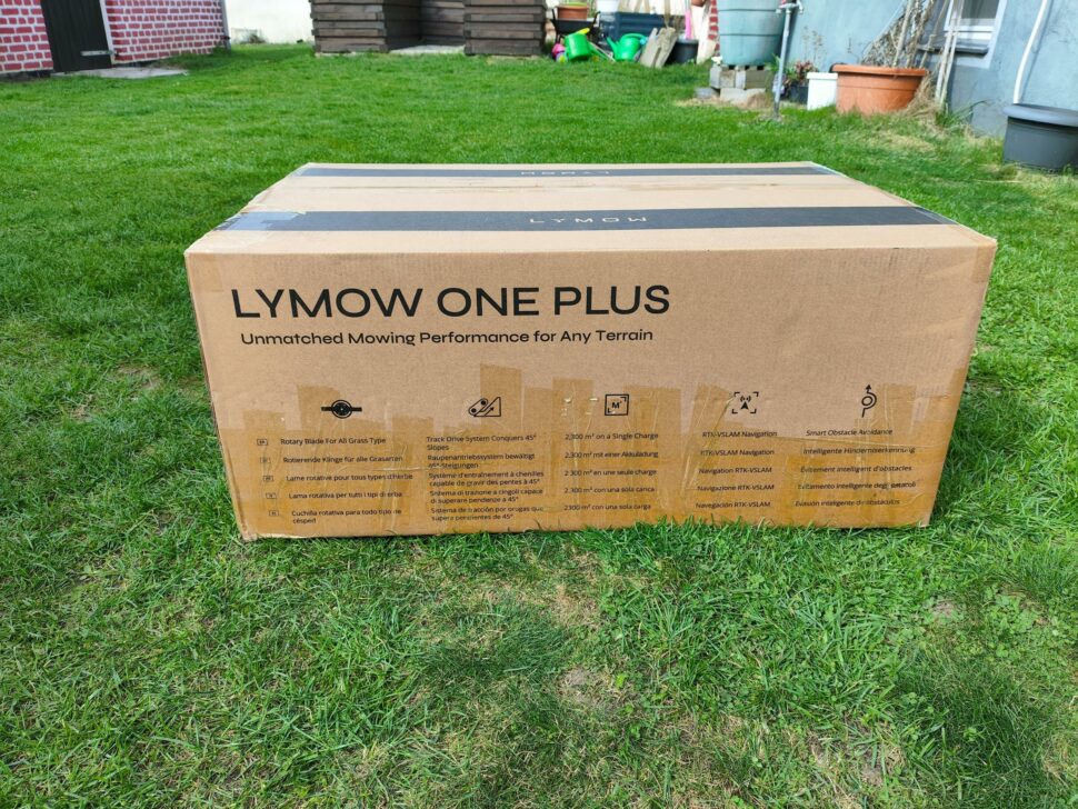 Lymow One Plus Lieferumfang 1 Lymow One Plus Lieferumfang 1