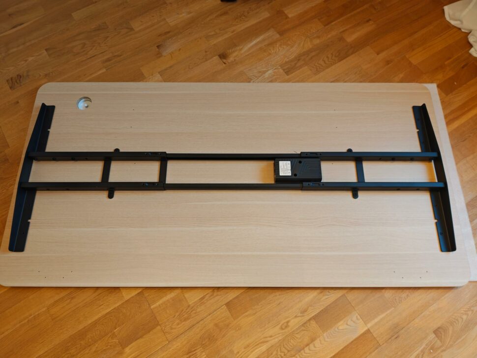 Maidesite T2 Pro Max Aufbau 2 Maidesite T2 Pro Max Aufbau 2