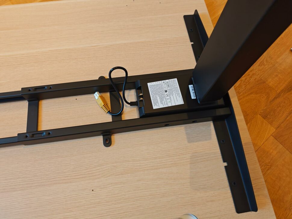 Maidesite T2 Pro Max Aufbau 3 Maidesite T2 Pro Max Aufbau 3