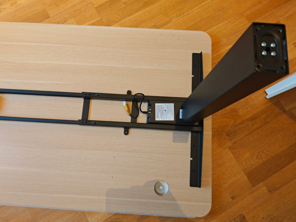 Maidesite T2 Pro Max Aufbau 4 Maidesite T2 Pro Max Aufbau 4