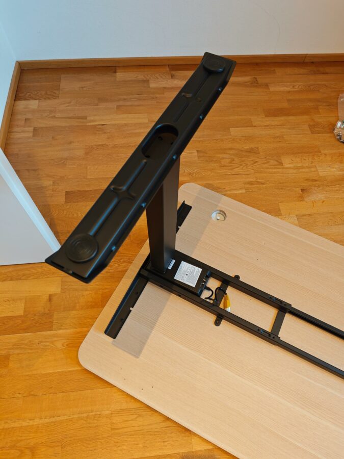 Maidesite T2 Pro Max Aufbau 6 Maidesite T2 Pro Max Aufbau 6