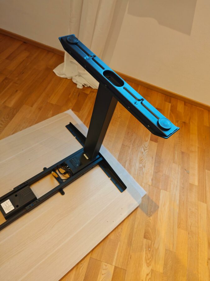 Maidesite T2 Pro Max Aufbau 7 Maidesite T2 Pro Max Aufbau 7