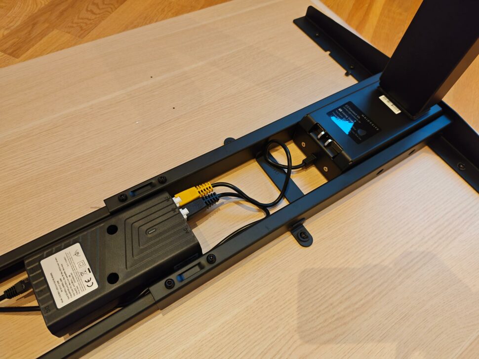 Maidesite T2 Pro Max Kabelmangement 1 Maidesite T2 Pro Max Kabelmangement 1