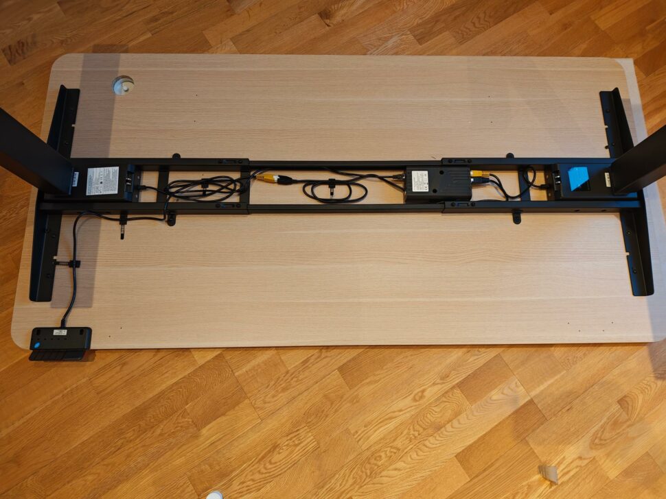 Maidesite T2 Pro Max Kabelmangement 2 Maidesite T2 Pro Max Kabelmangement 2