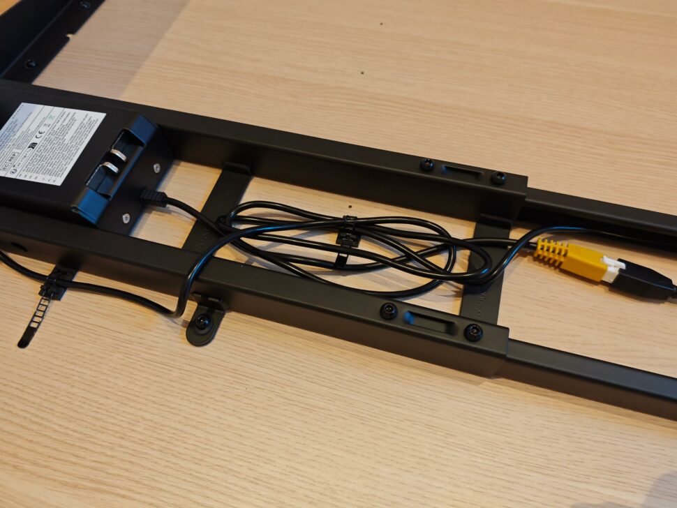 Maidesite T2 Pro Max Kabelmangement 4 Maidesite T2 Pro Max Kabelmangement 4
