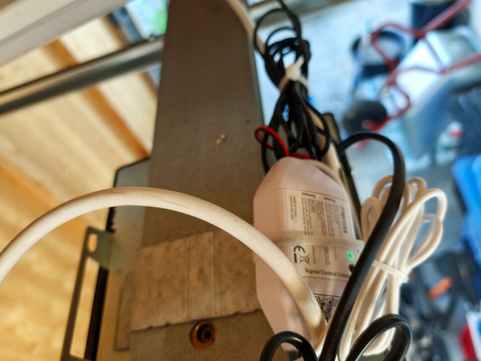 Installation Magnete Meross MGS100 2 Installation Magnete Meross MGS100 2
