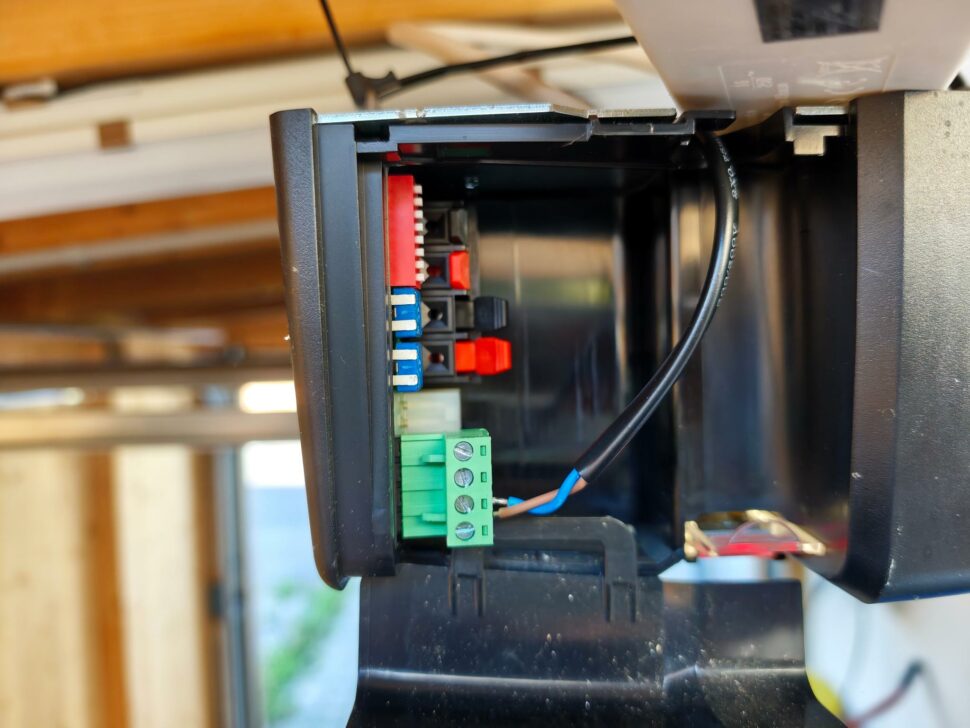 Installation Magnete Meross MGS100 4 Installation Magnete Meross MGS100 4