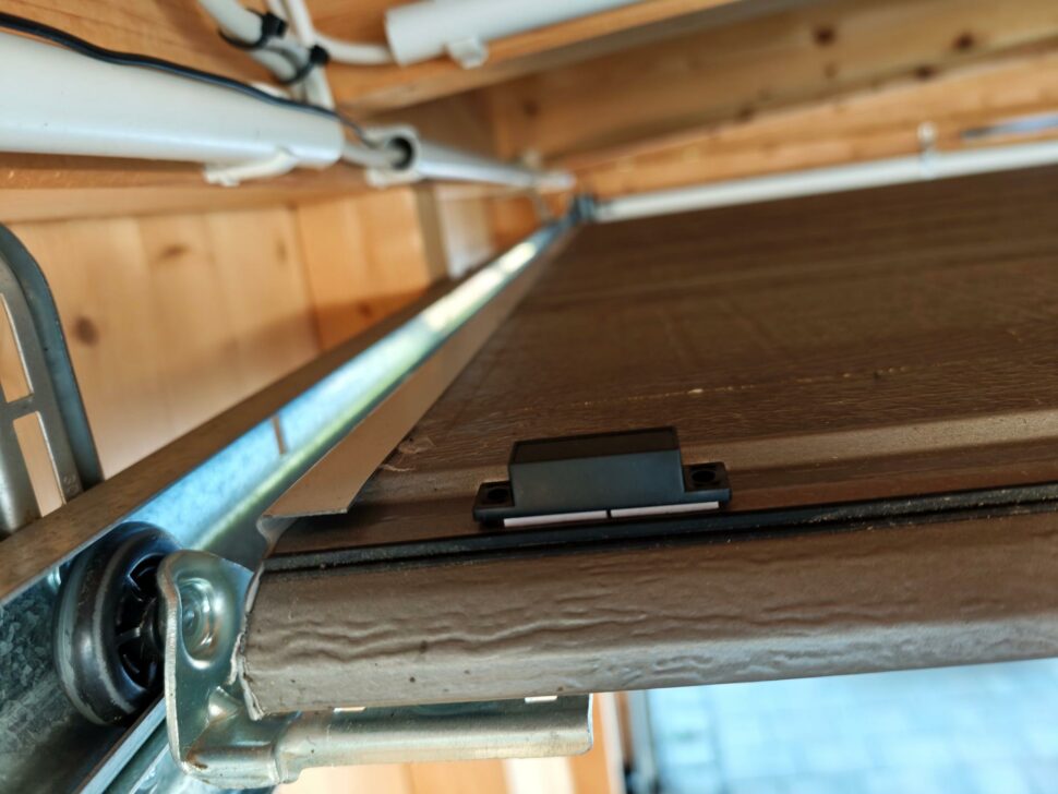 Installation Magnete Meross MGS100 5 Installation Magnete Meross MGS100 5